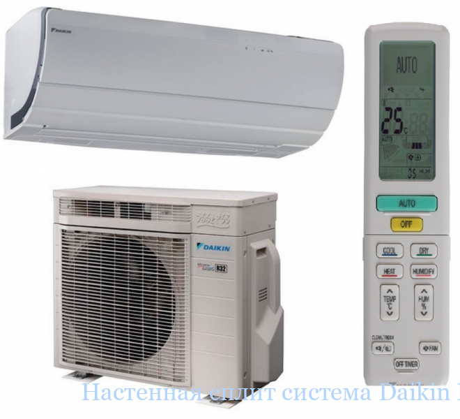��������� ����� ������� Daikin FTXZ35N/RXZ35N